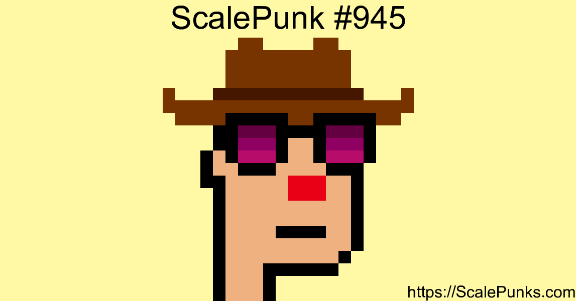 ScalePunk #945