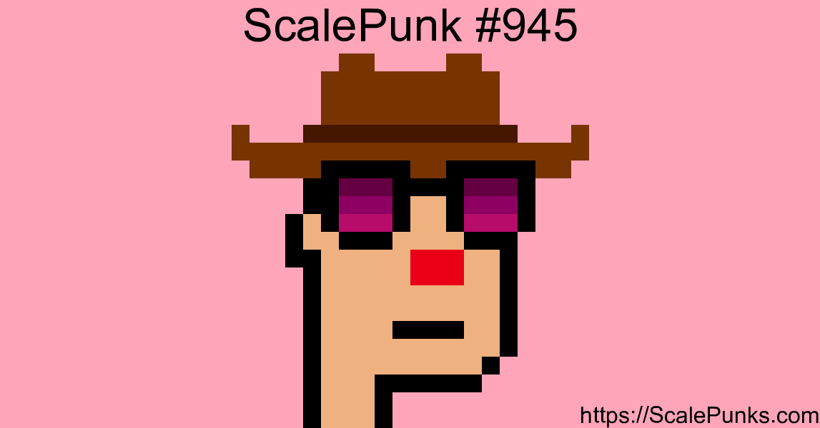 ScalePunk #945