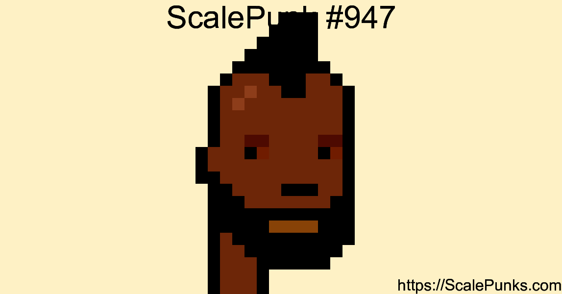 ScalePunk #947