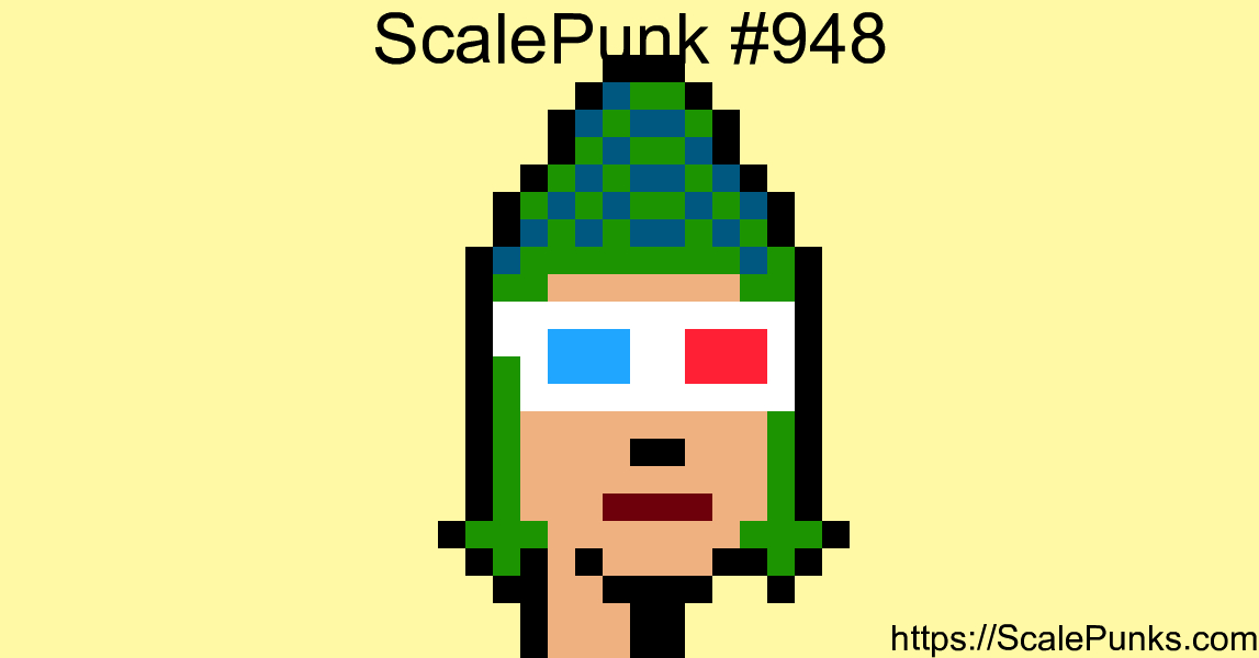 ScalePunk #948