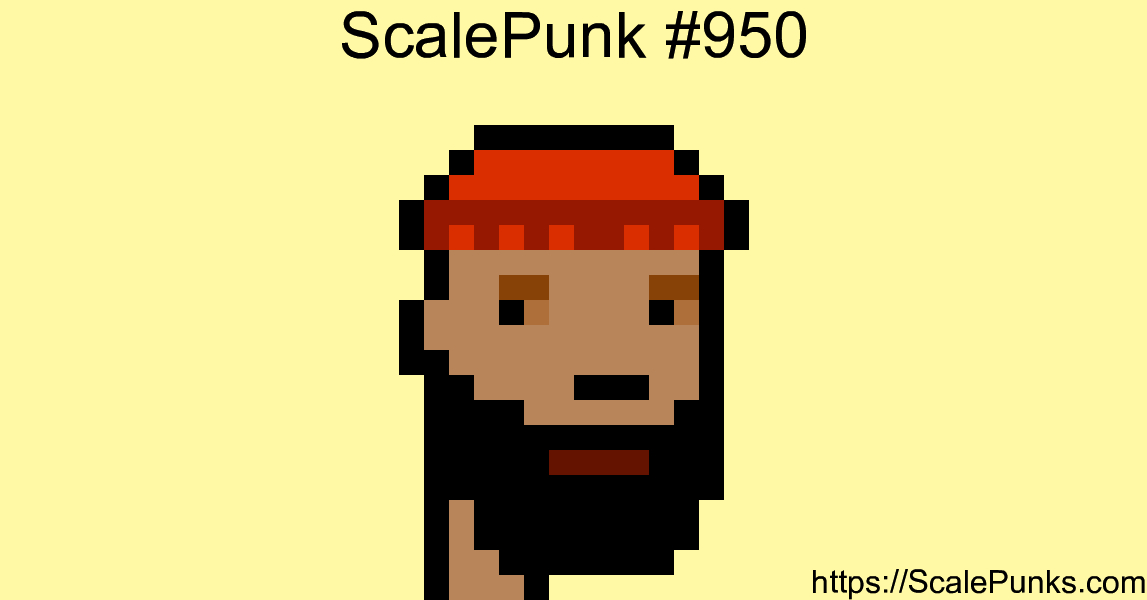 ScalePunk #950