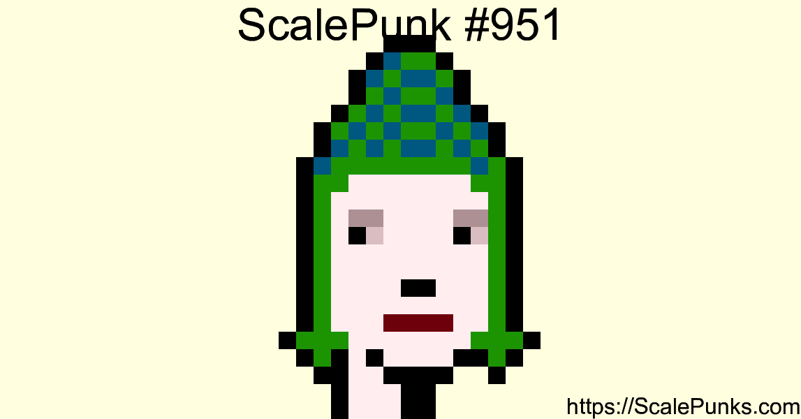 ScalePunk #951