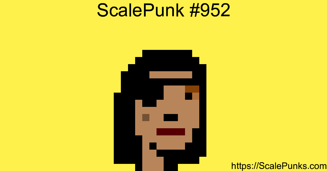 ScalePunk #952
