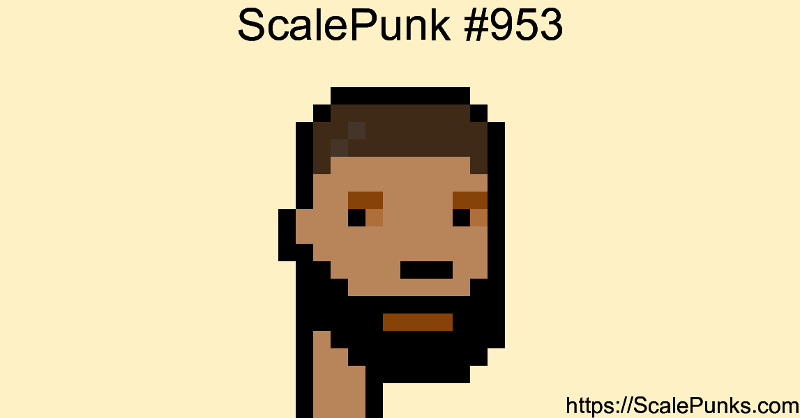 ScalePunk #953