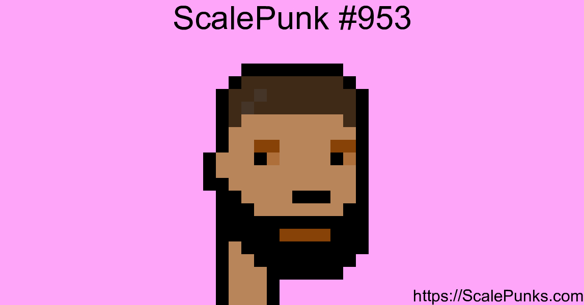 ScalePunk #953