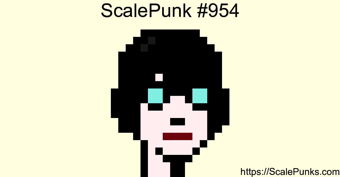ScalePunk #954