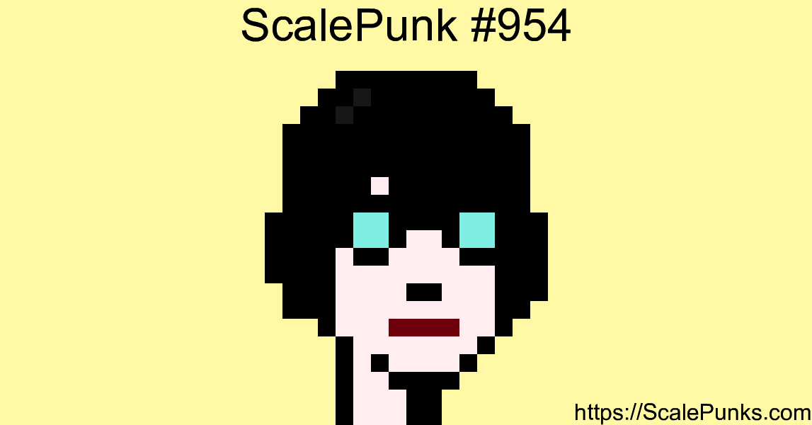 ScalePunk #954