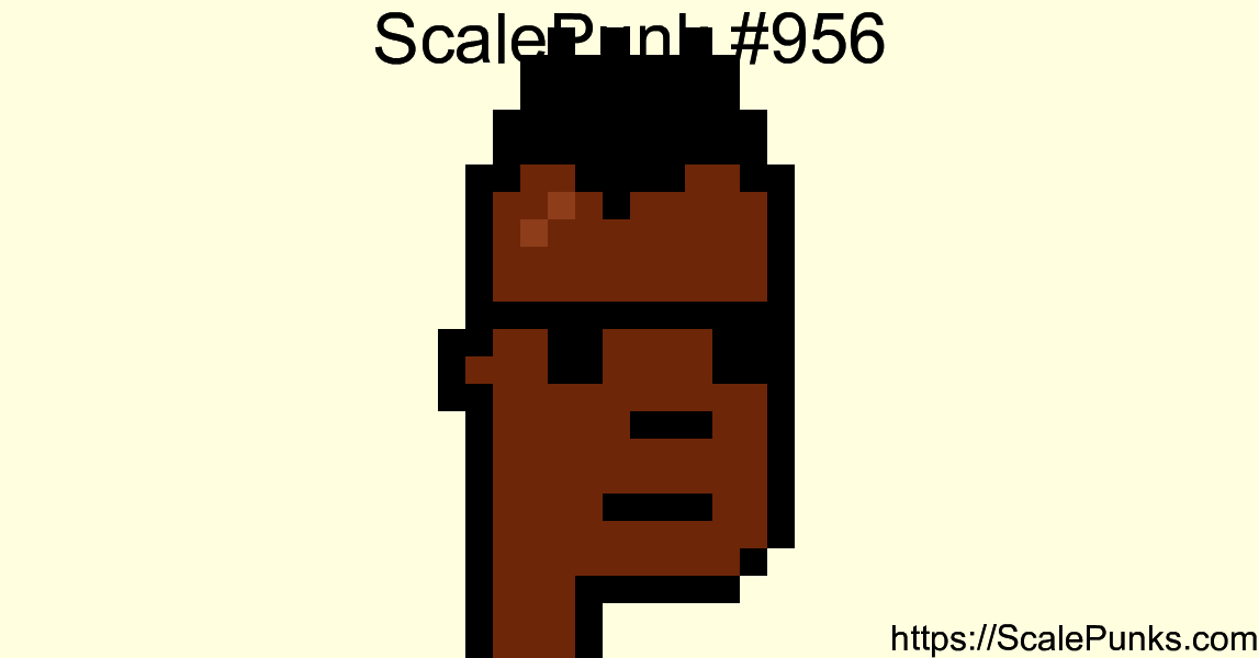 ScalePunk #956