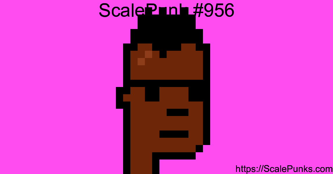 ScalePunk #956