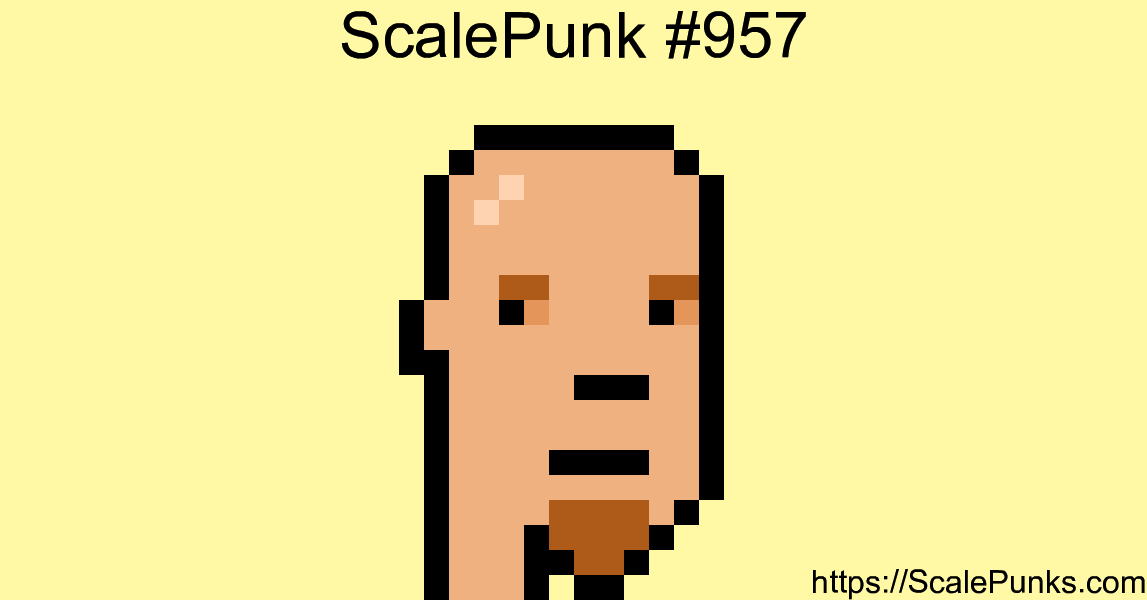 ScalePunk #957