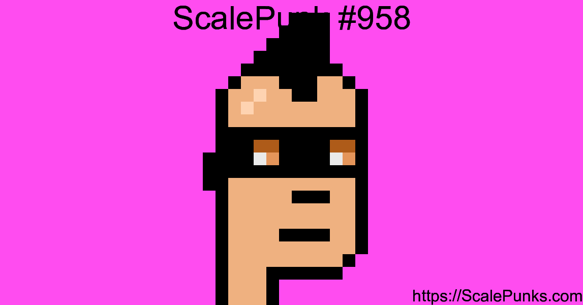 ScalePunk #958
