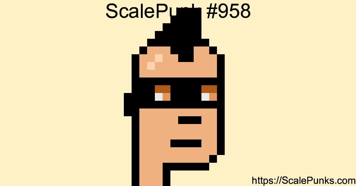 ScalePunk #958