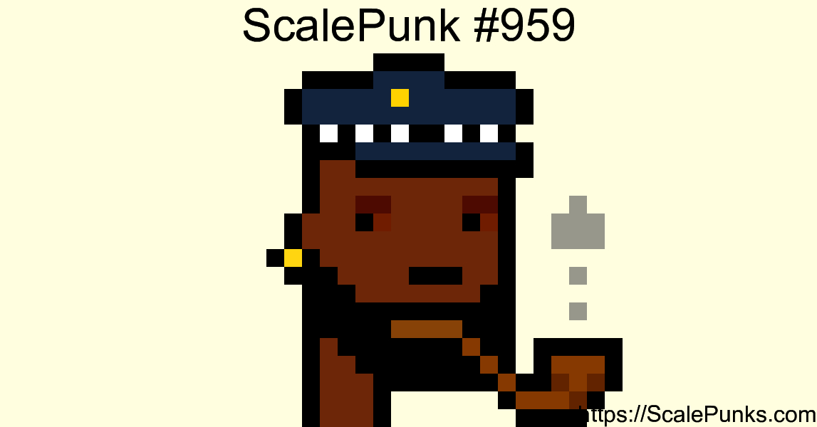 ScalePunk #959