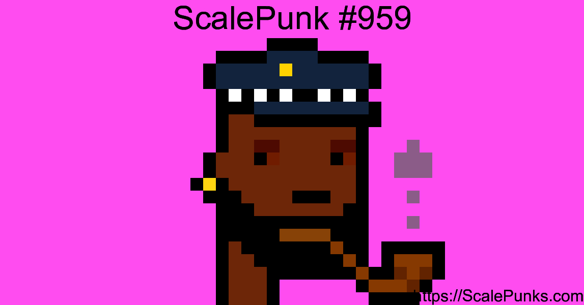 ScalePunk #959