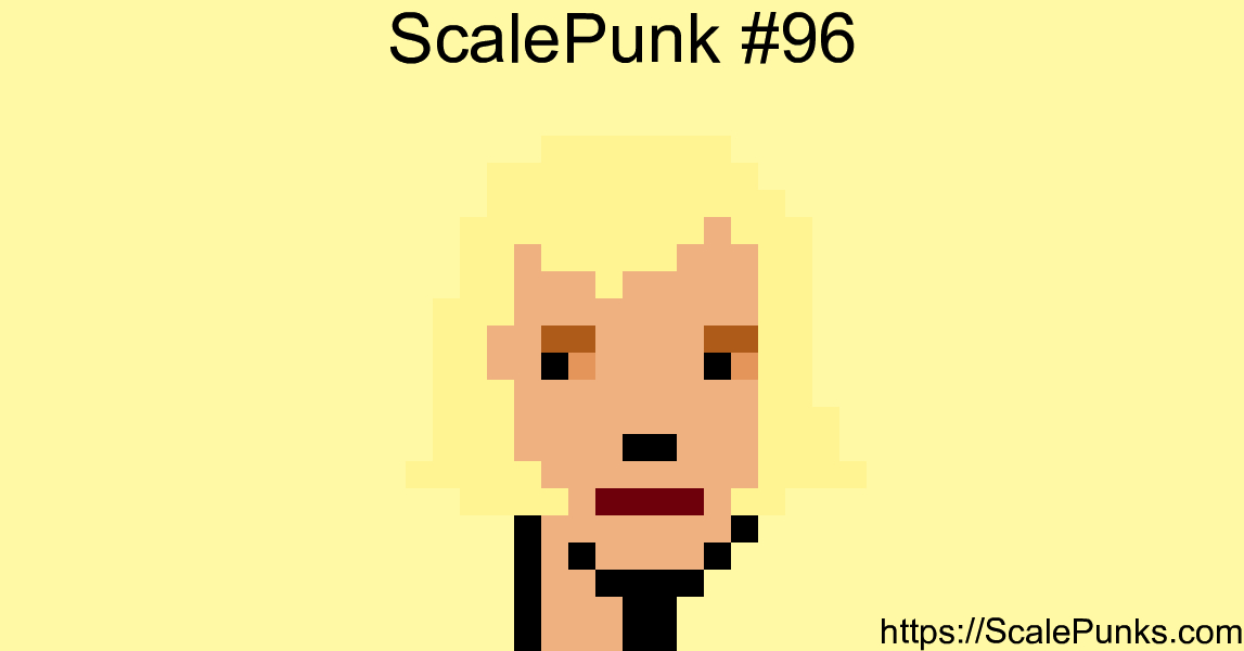 ScalePunk #96