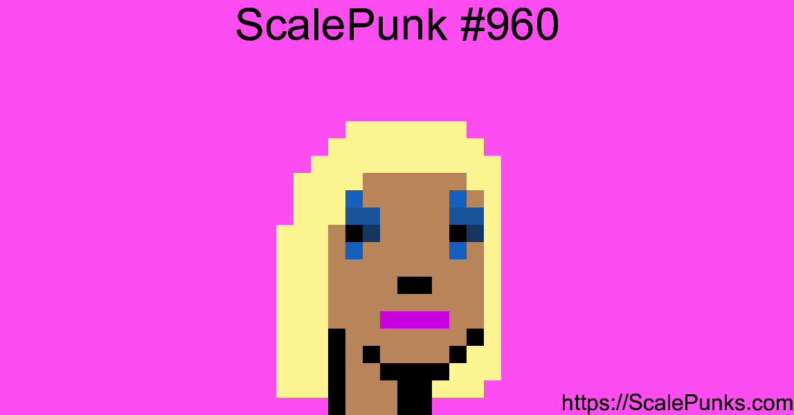 ScalePunk #960