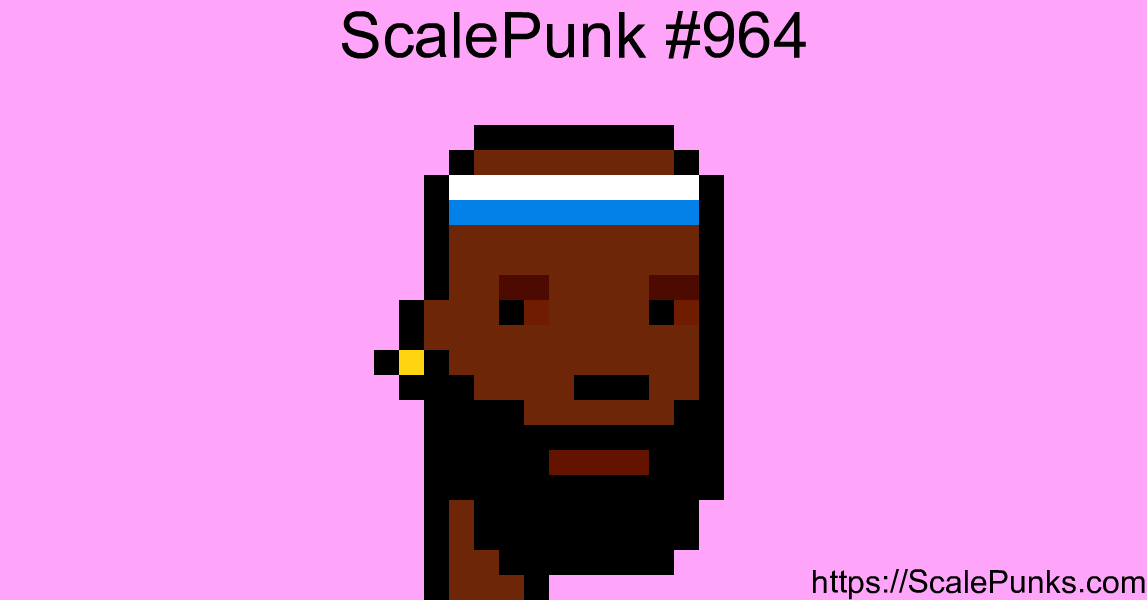 ScalePunk #964