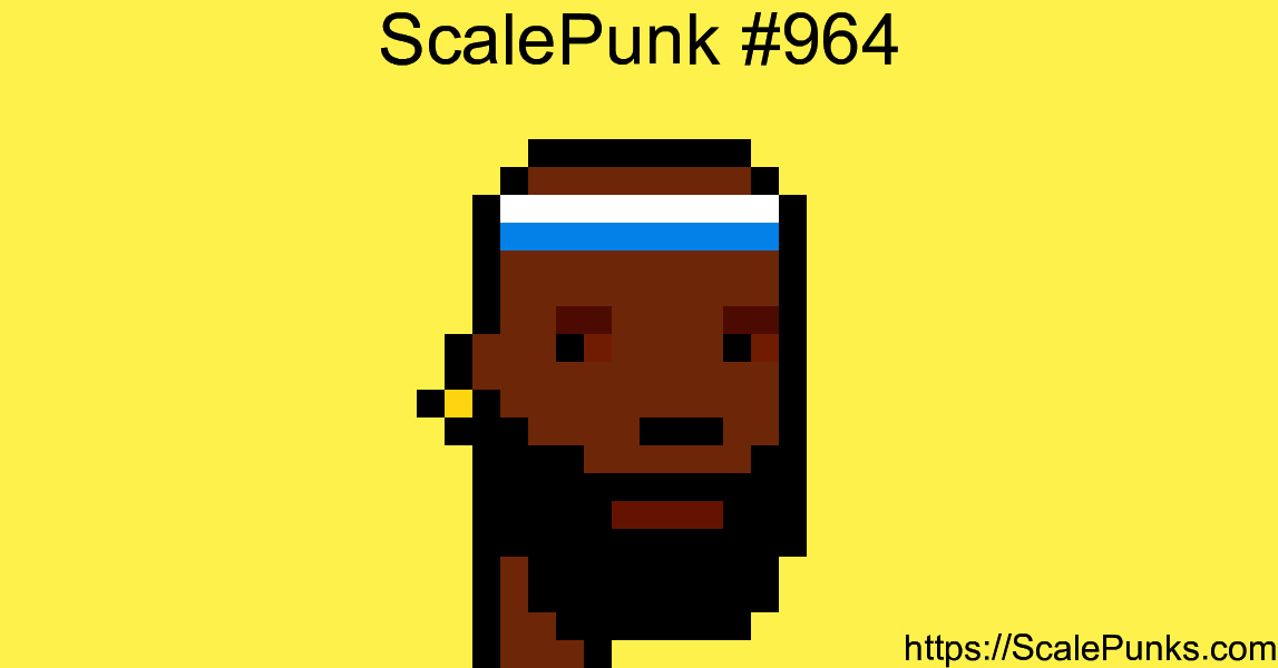 ScalePunk #964