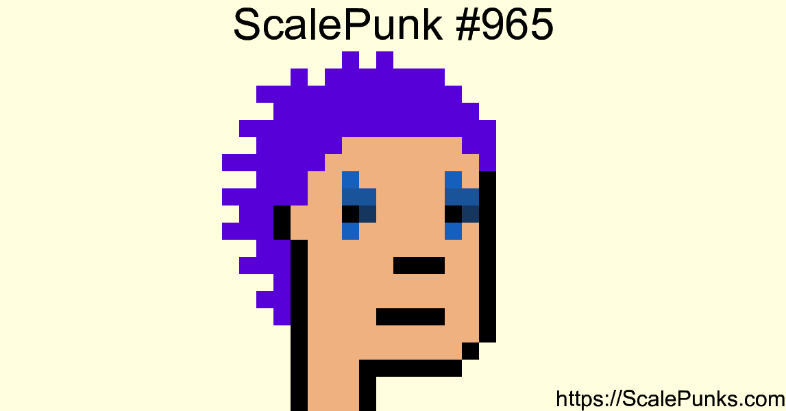 ScalePunk #965