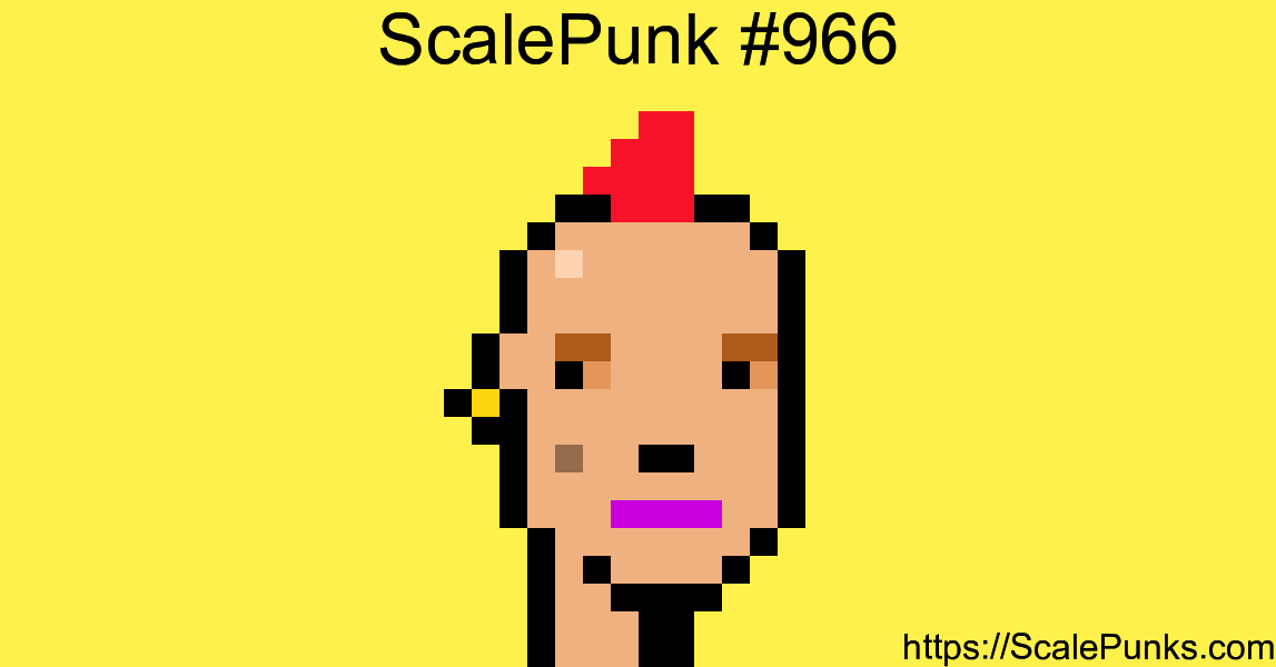 ScalePunk #966