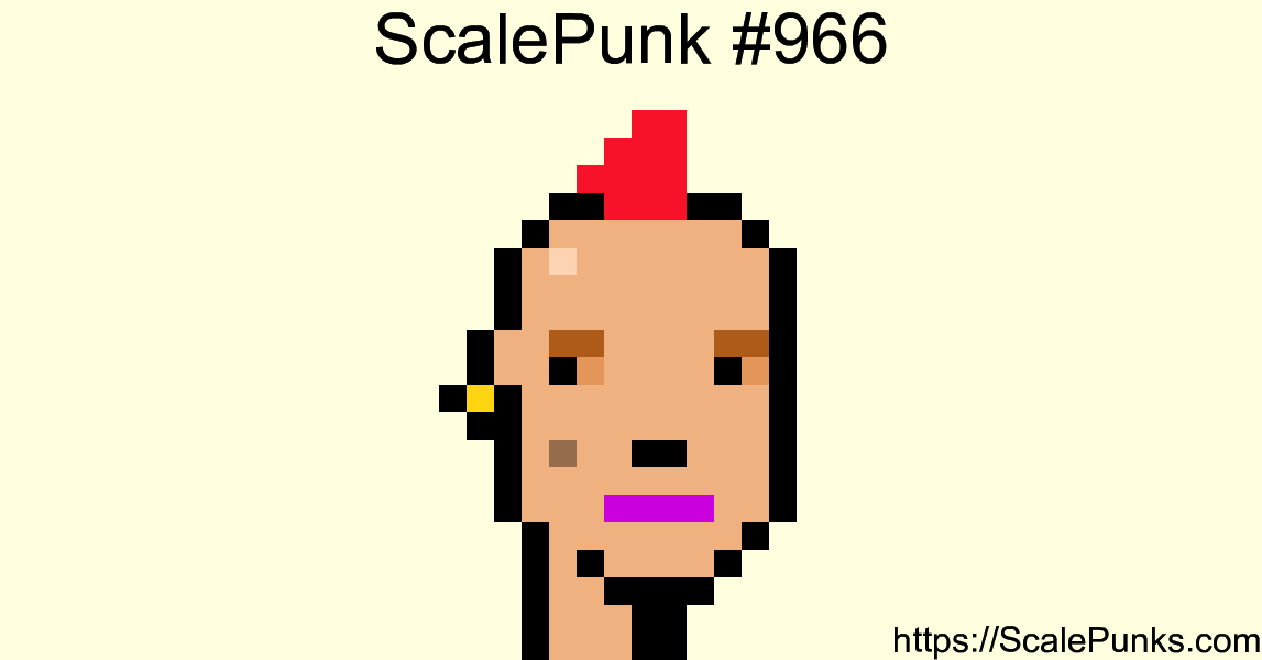 ScalePunk #966