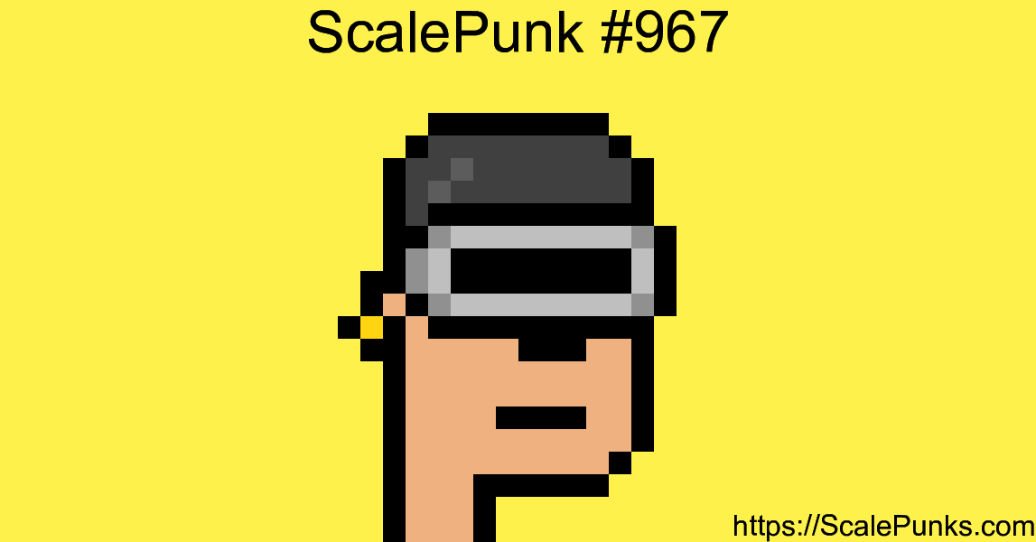 ScalePunk #967