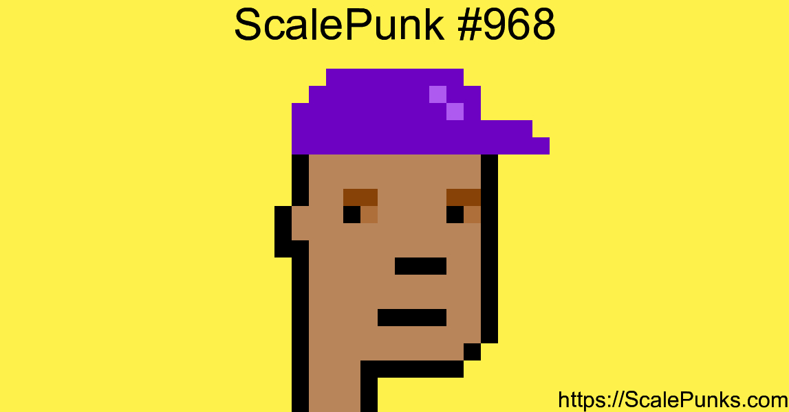 ScalePunk #968