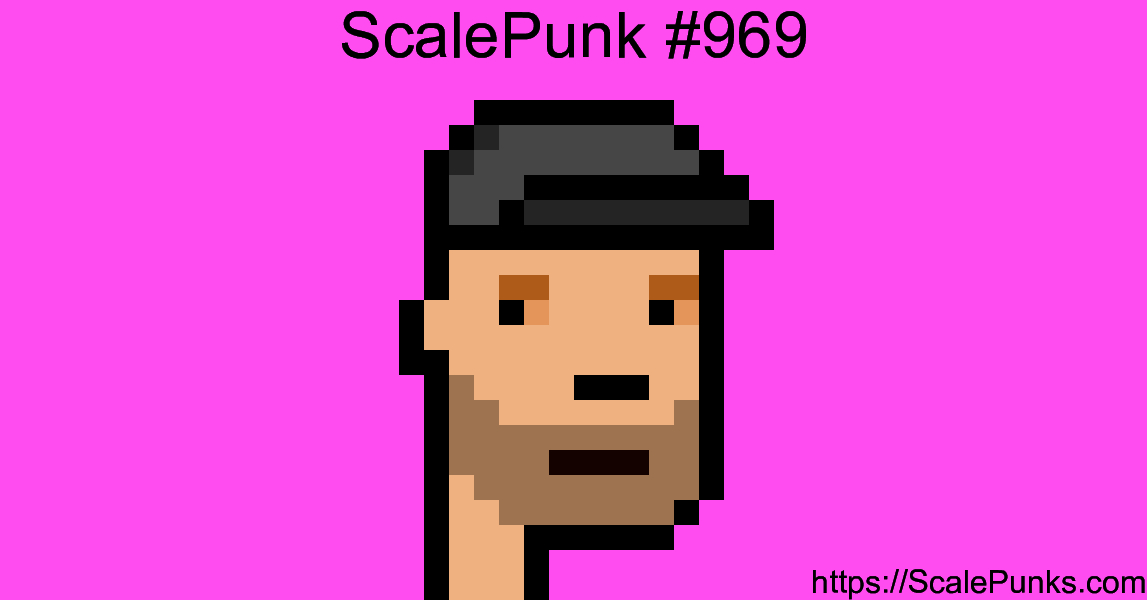ScalePunk #969