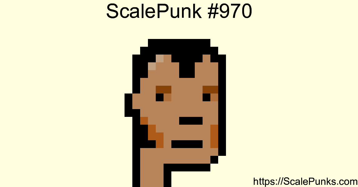 ScalePunk #970