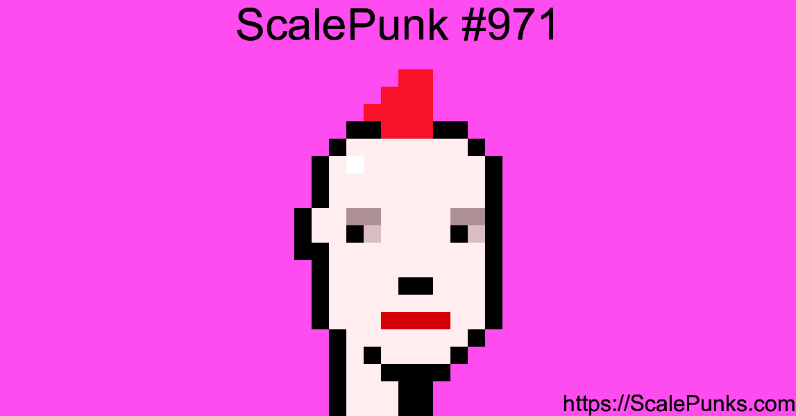 ScalePunk #971