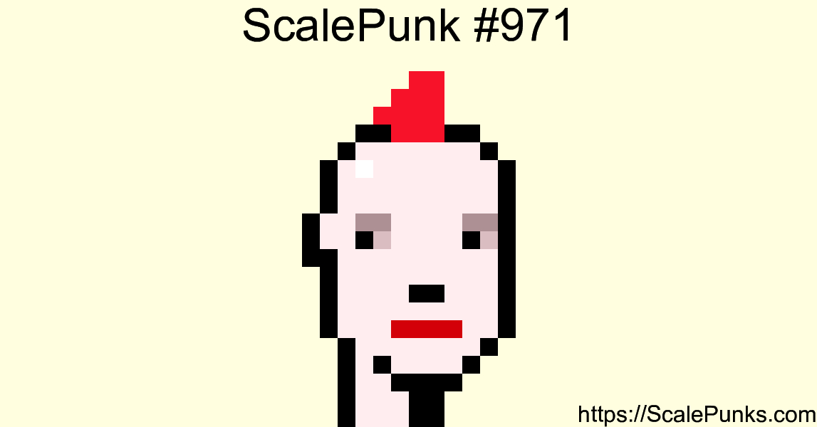 ScalePunk #971