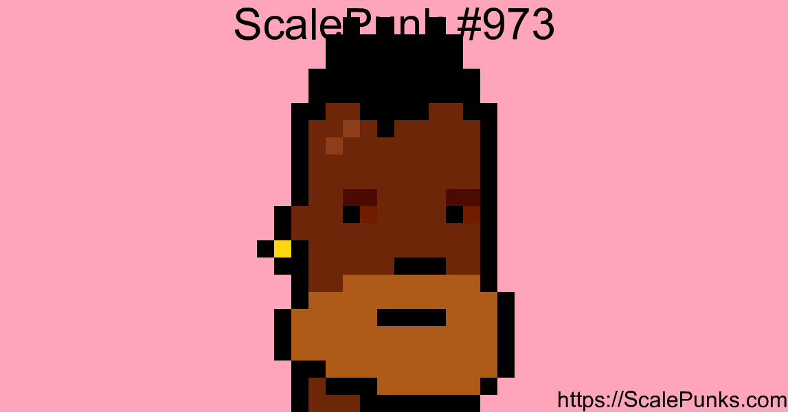 ScalePunk #973