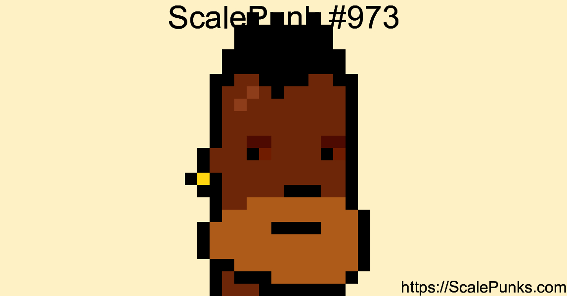 ScalePunk #973