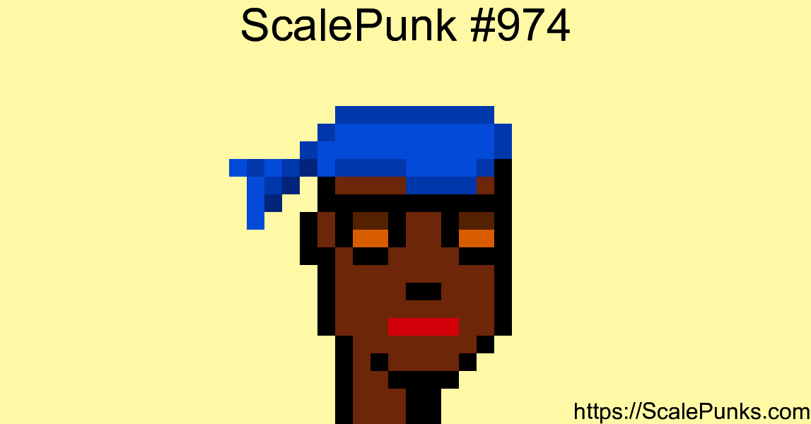 ScalePunk #974