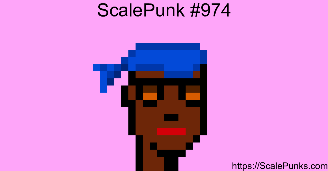 ScalePunk #974