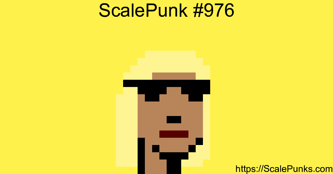 ScalePunk #976
