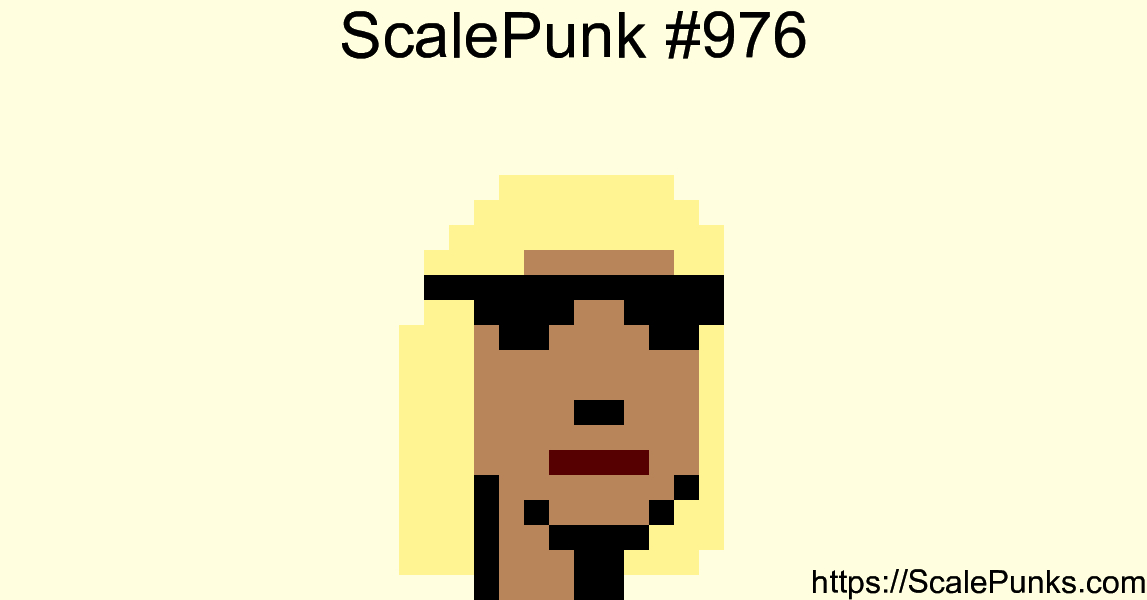 ScalePunk #976