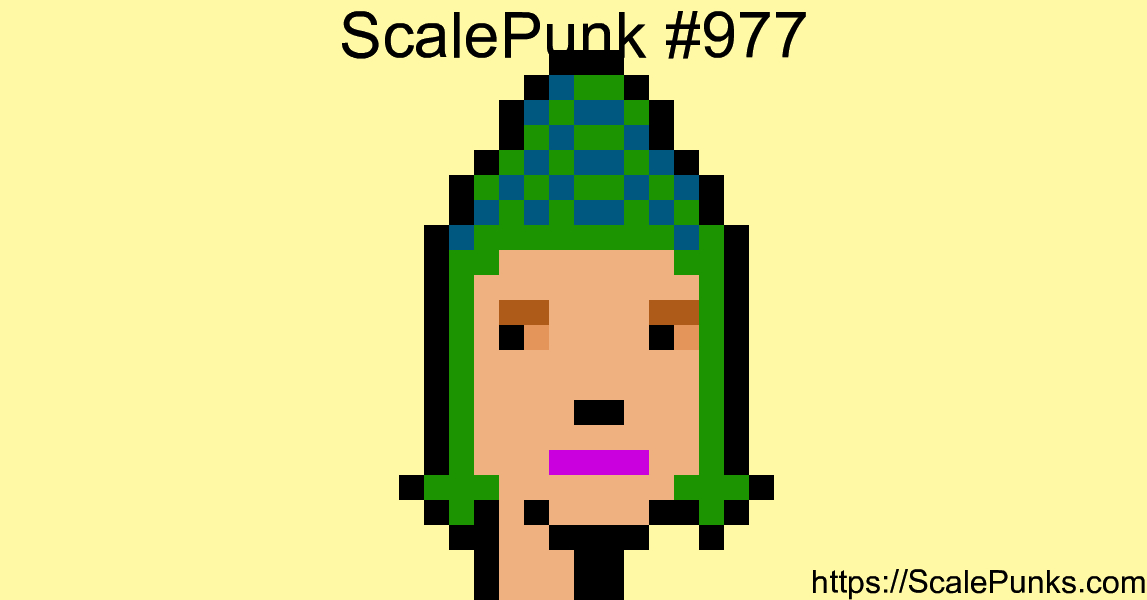 ScalePunk #977