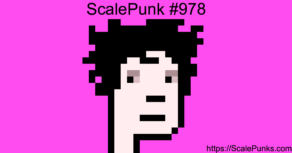 ScalePunk #978