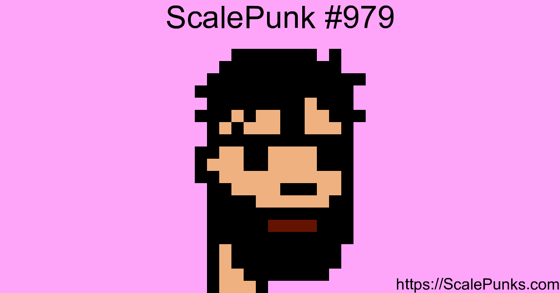ScalePunk #979