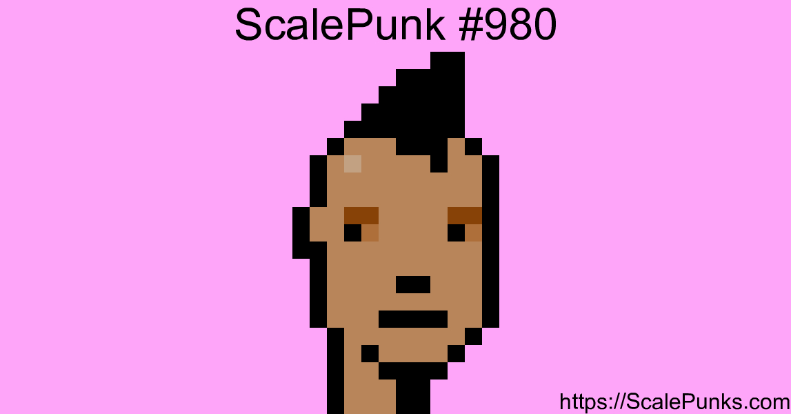 ScalePunk #980