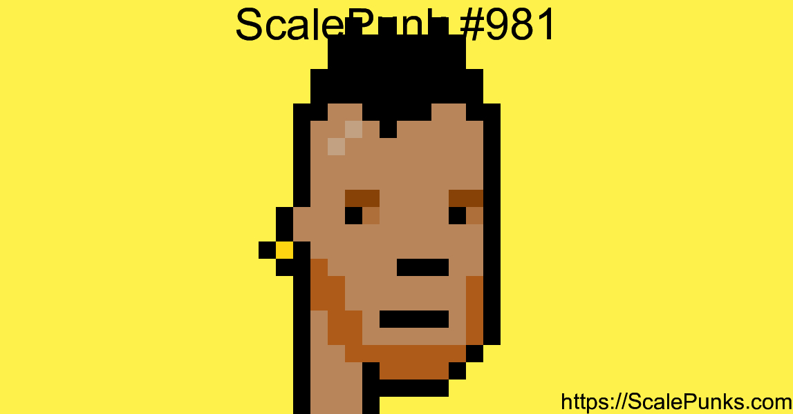 ScalePunk #981