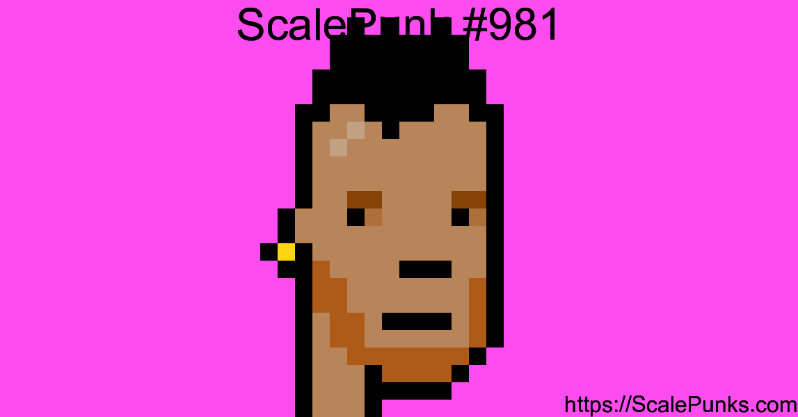 ScalePunk #981