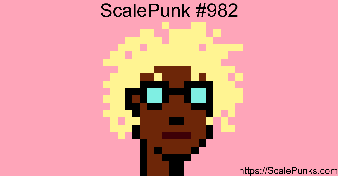 ScalePunk #982