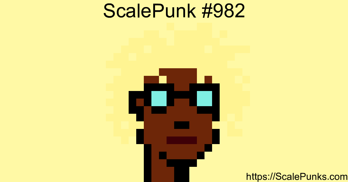 ScalePunk #982