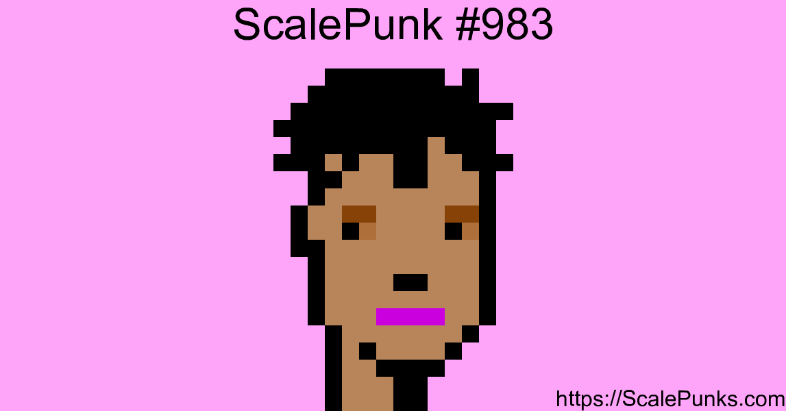 ScalePunk #983