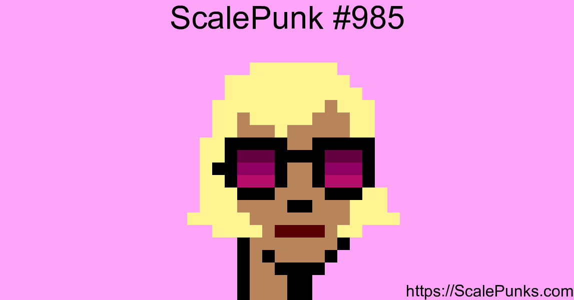 ScalePunk #985