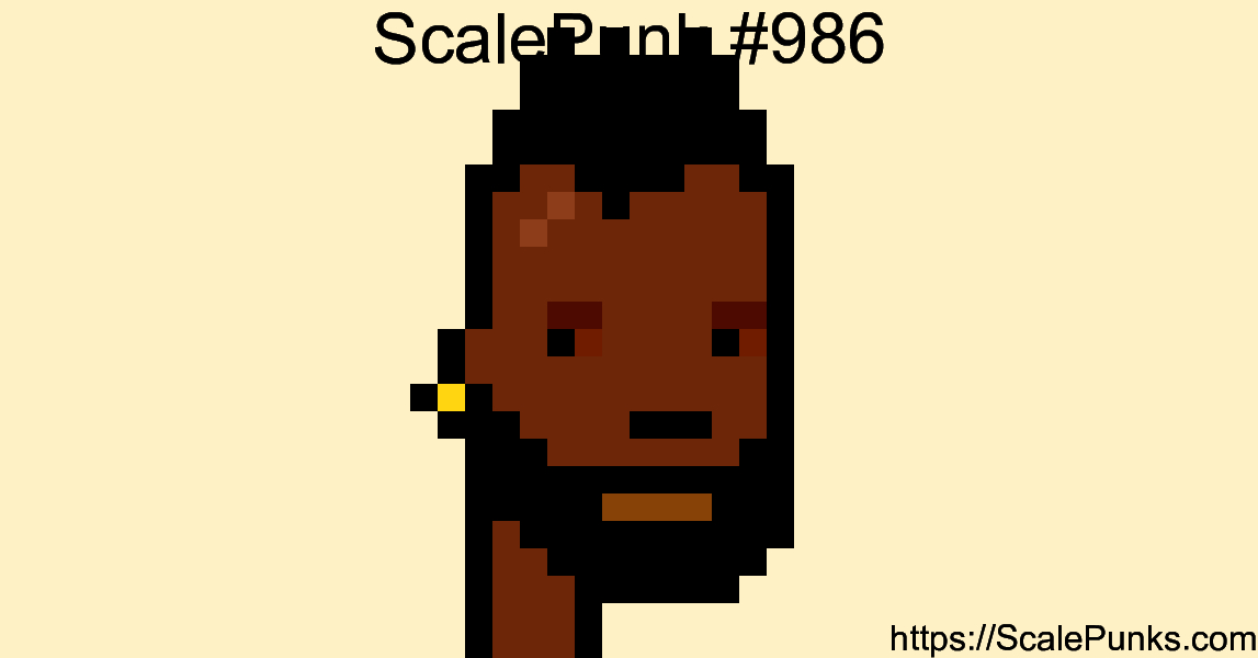 ScalePunk #986