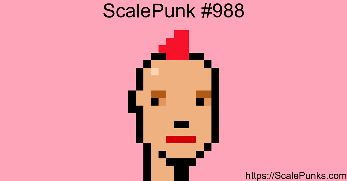 ScalePunk #988