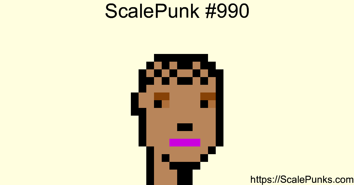 ScalePunk #990